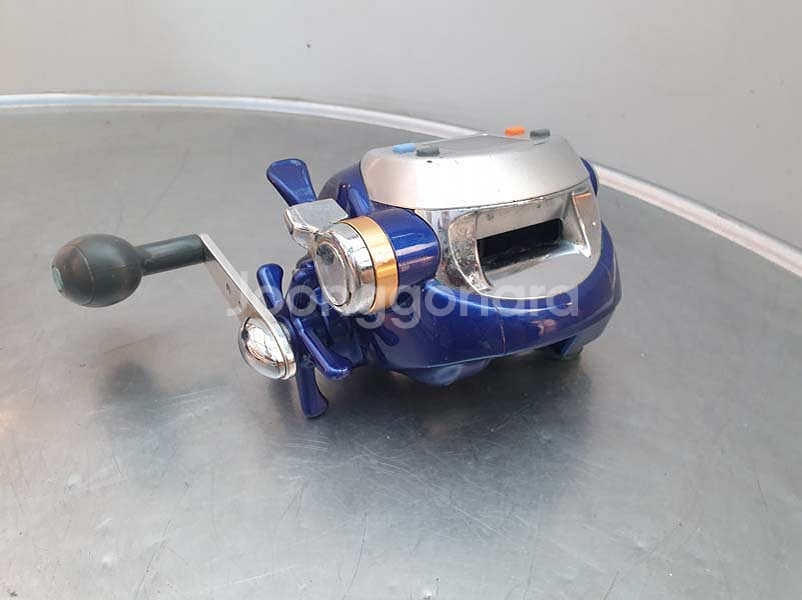 낚시 전동 릴 Spinning Reel Fishing 하이퍼 타나콤 DAIWA HYPER TANACOM 500Fe--4